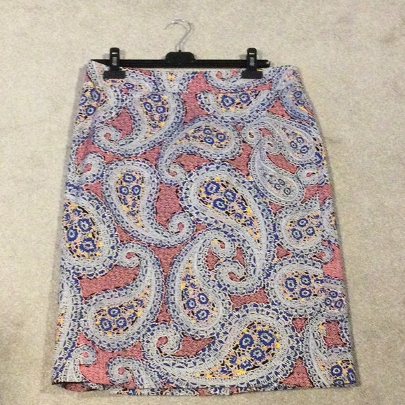 JCrew No 2 Pencil Skirt - Picture 2 of 3